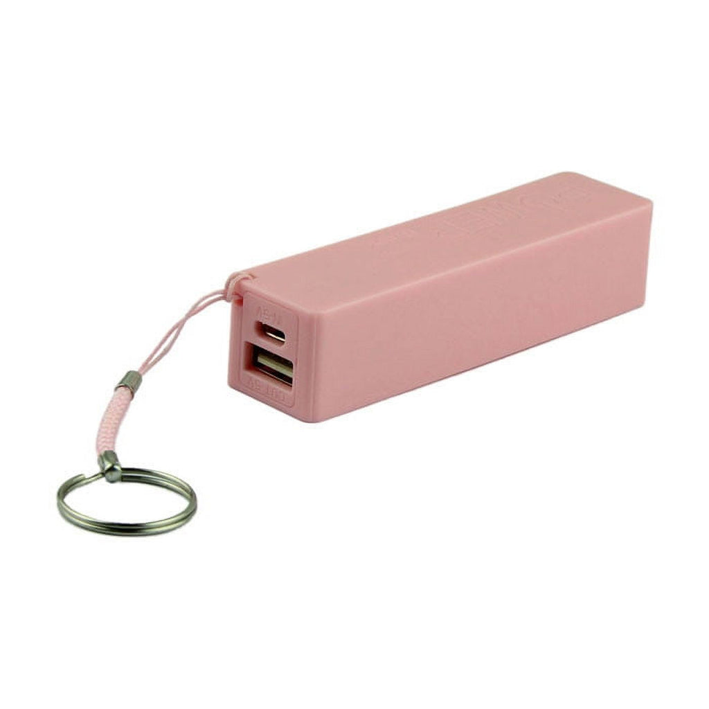 Portable Power Bank 18650 External Battery Charger with Key Chain A774