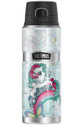 Stainless Steel Drink Bottle, Vacuum Insulated, Double Wall, 24oz O5285