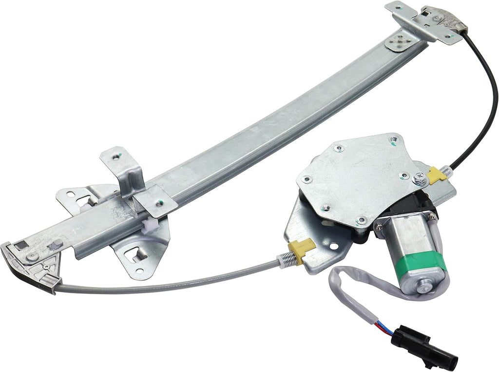 Rear Window Regulator with Motor Pack of 2 T755