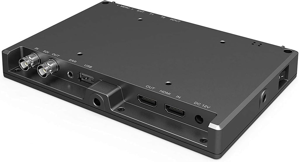 7 inch Metal Full HD 1920x1200 4K HDMI 3G-SDI On Camera Field Monitor A39320