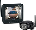 Wireless Wisight Camera System with 5.6 Monitor Y999