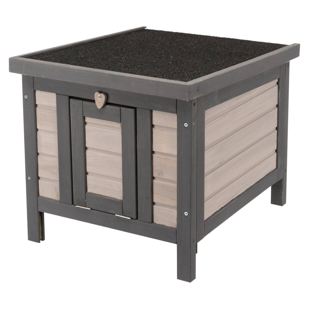 Insulated Small Cat Home M4086