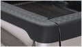 Black Smooth Finish BedRail Caps 2-Pc Set Q500831