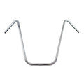 22" Chrome Bike Handle Bars V41287