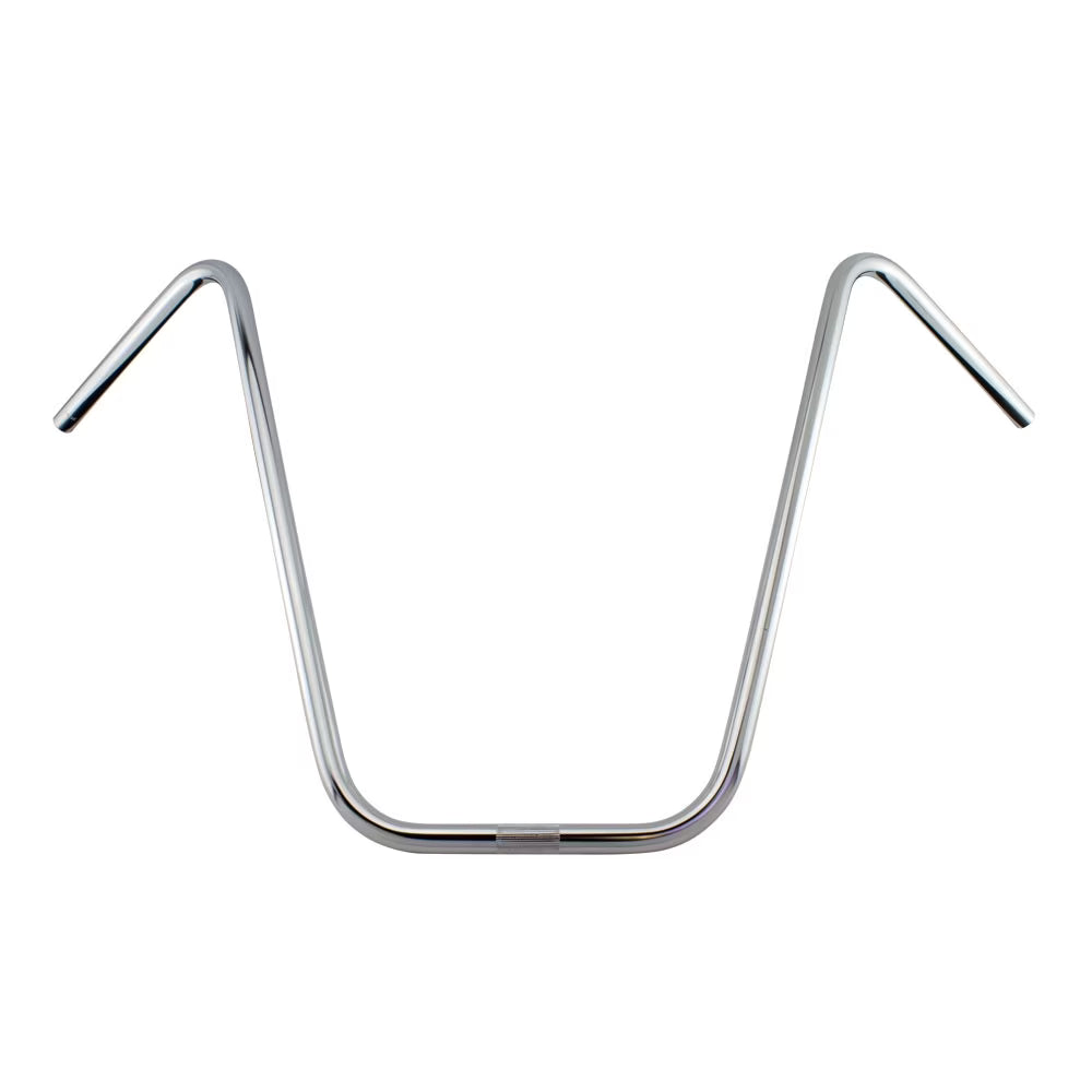 22" Chrome Bike Handle Bars V41287