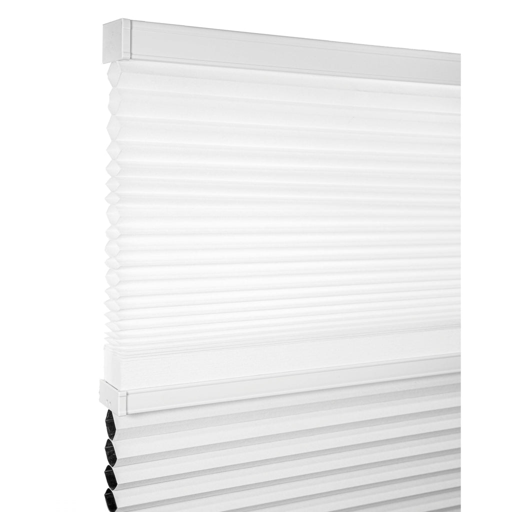 Cordless Cellular Shades Cotton 59x22 x 72x22 P746