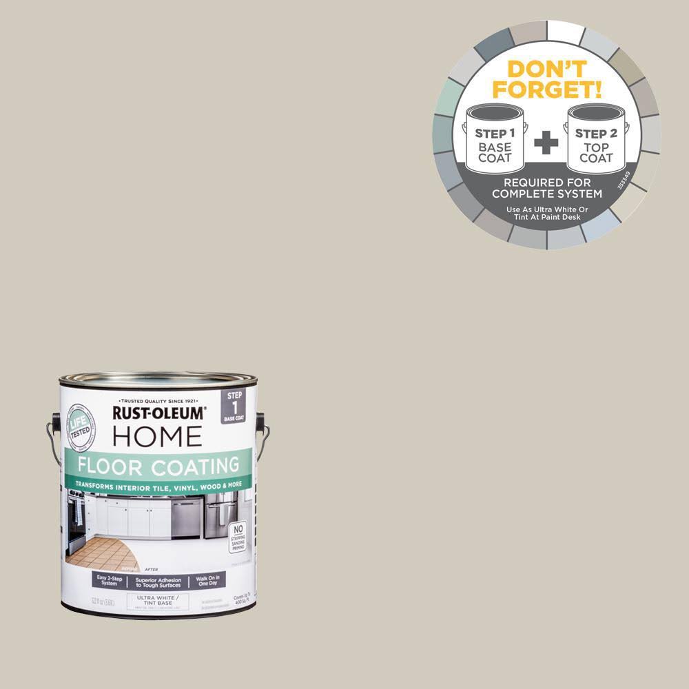 1 gal. Interior Floor Base Coating R43416