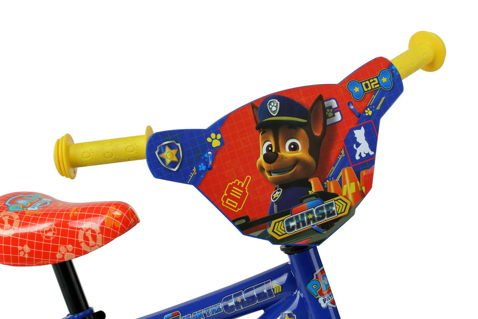 12x22 Paw Patrol Kids Bike P535