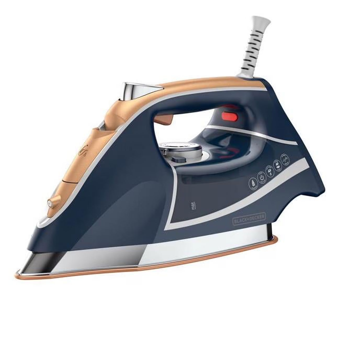 Black+Decker Elite Pro Steam Iron F4738