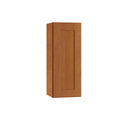 Stained Plywood Shaker Wall Kitchen Cabinet D561011