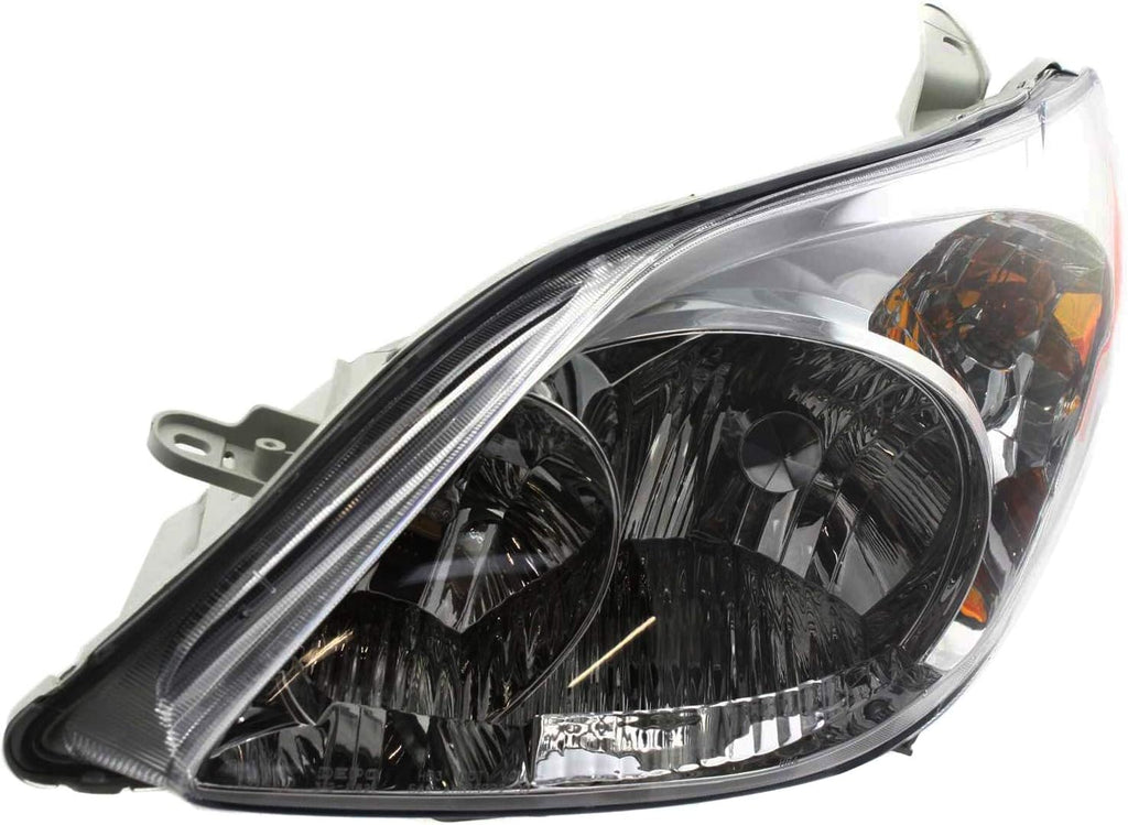 Toyota Matrix Headlight Assembly 2003-2008 Driver Side Left with Bulbs U950280