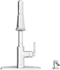 Stainless Steel Kitchen Faucet Z37024