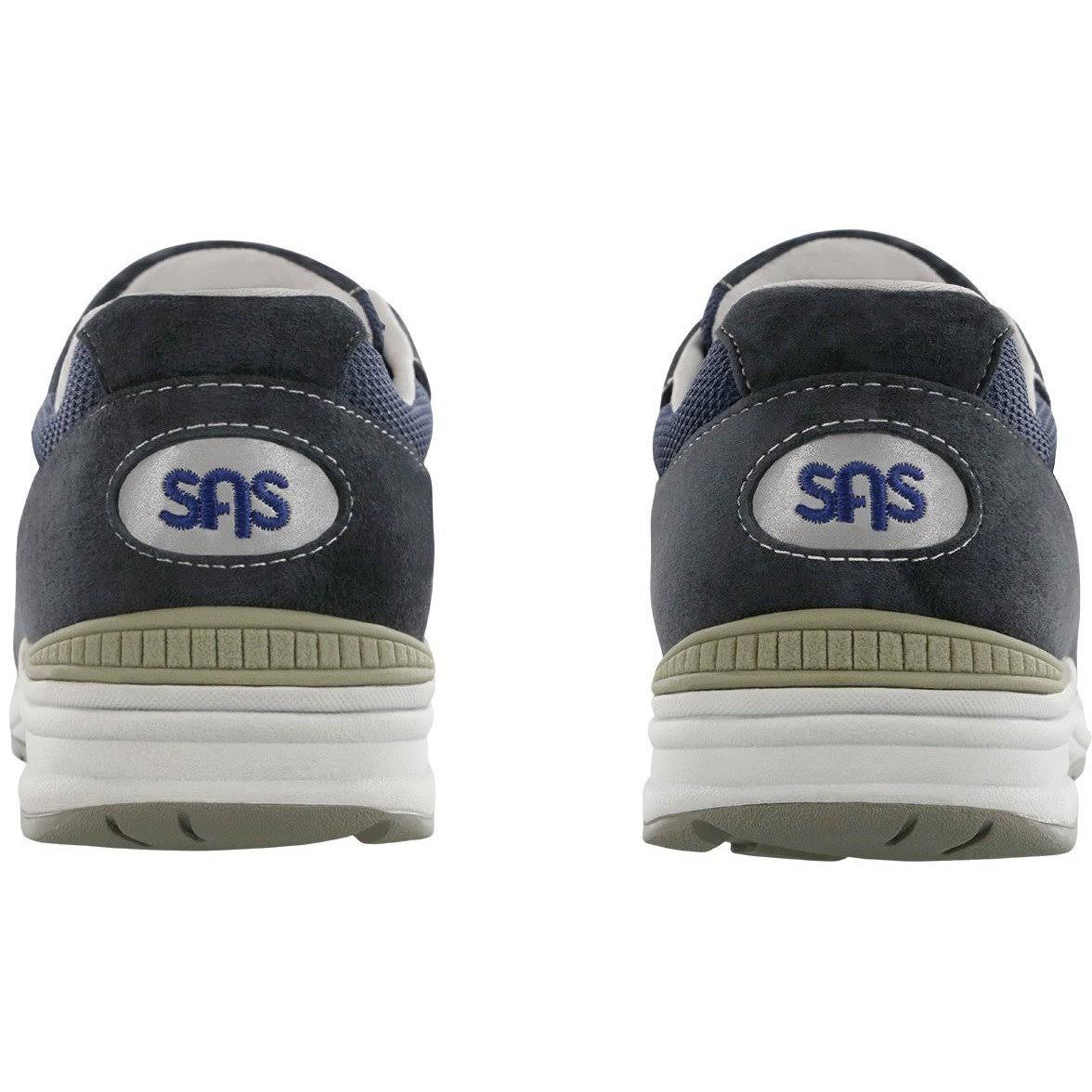 Blue Mesh Men's Shoes P6943