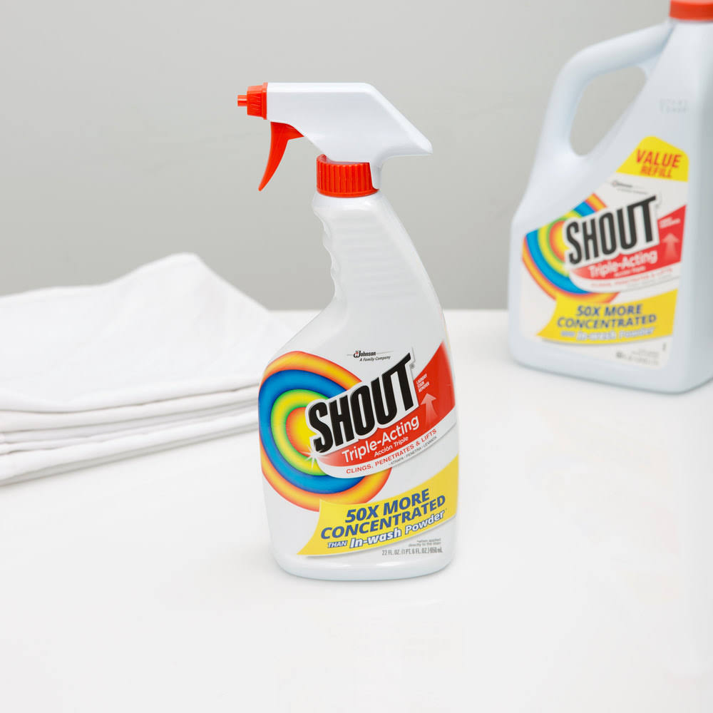 22oz Spray Bottle Stain Remover U278