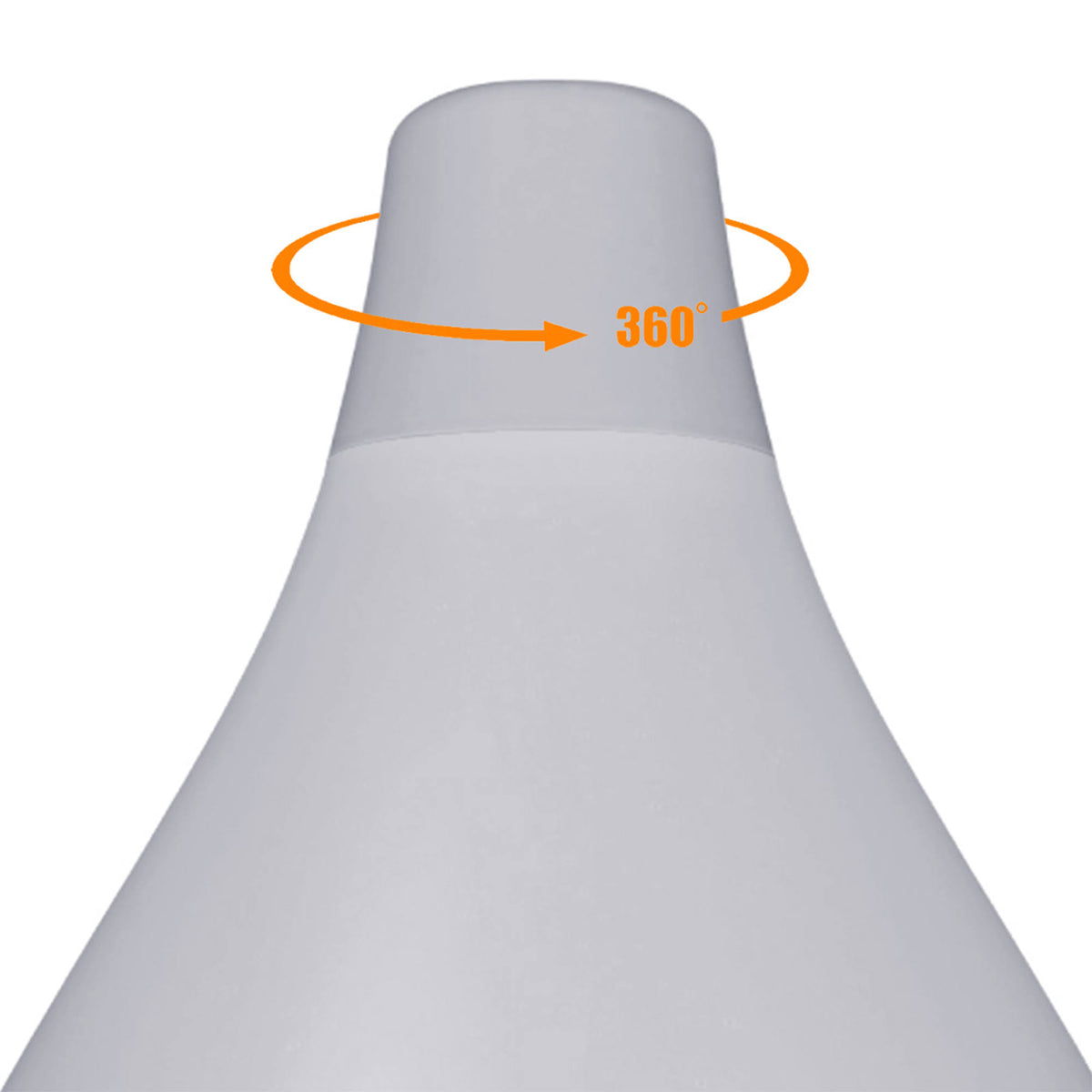 Grey Ultrasonic Cool Mist Humidifier V594284