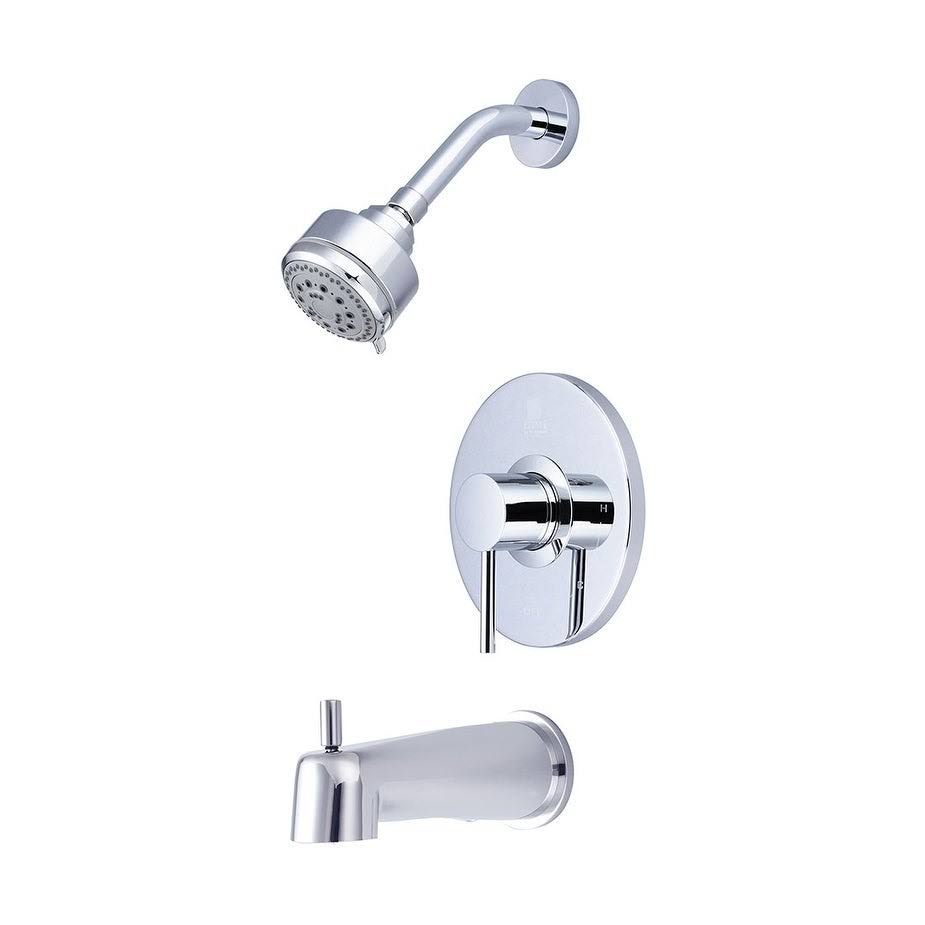 Tub and Shower Faucet M891401