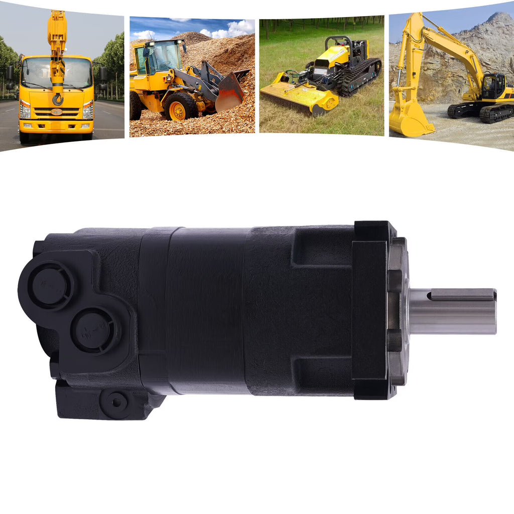 Hydraulic Motor B8950