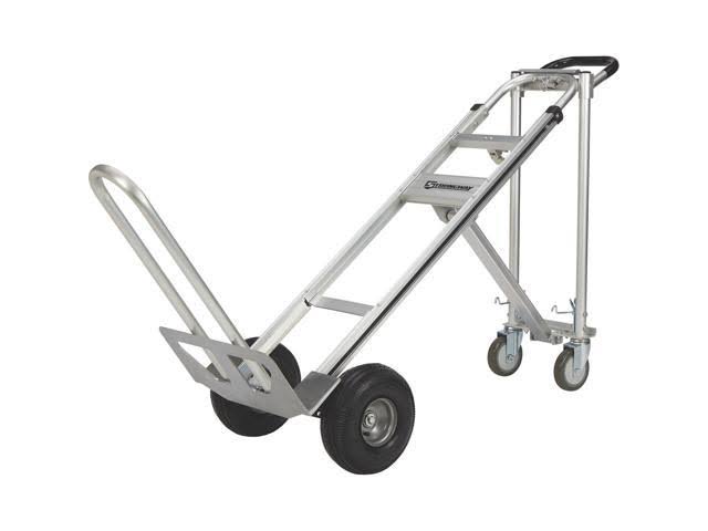 3-in-1 Aluminum Hand Truck Z371