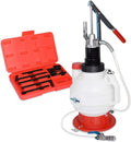 7.5 Liter Manual ATF Refill System Dispenser with 8-Piece Adapters J132211