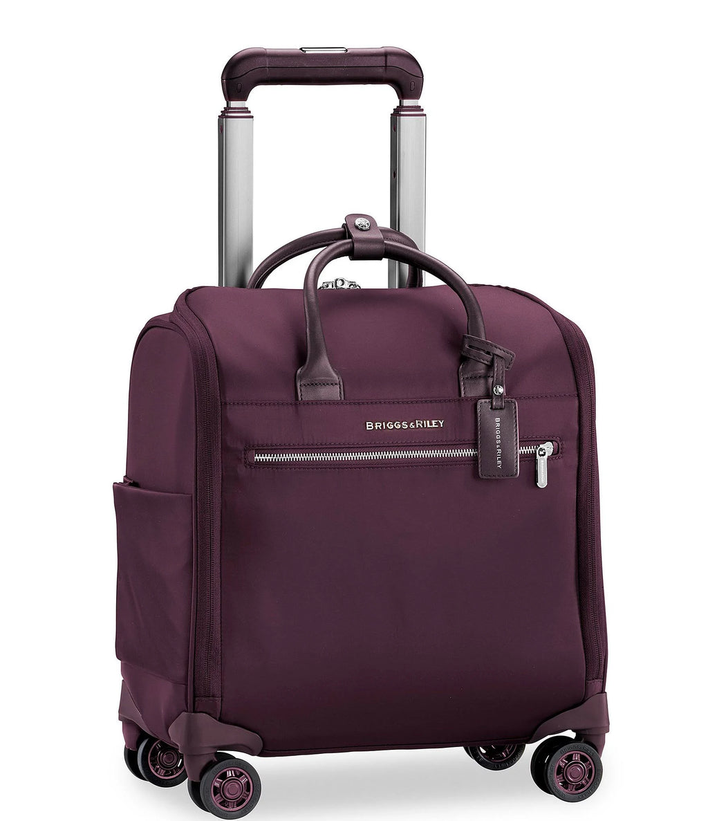 Plum Cabin Spinner N19845
