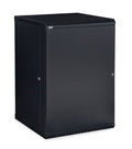 18U Fixed Wall Mount Cabinet with Solid Door F55784