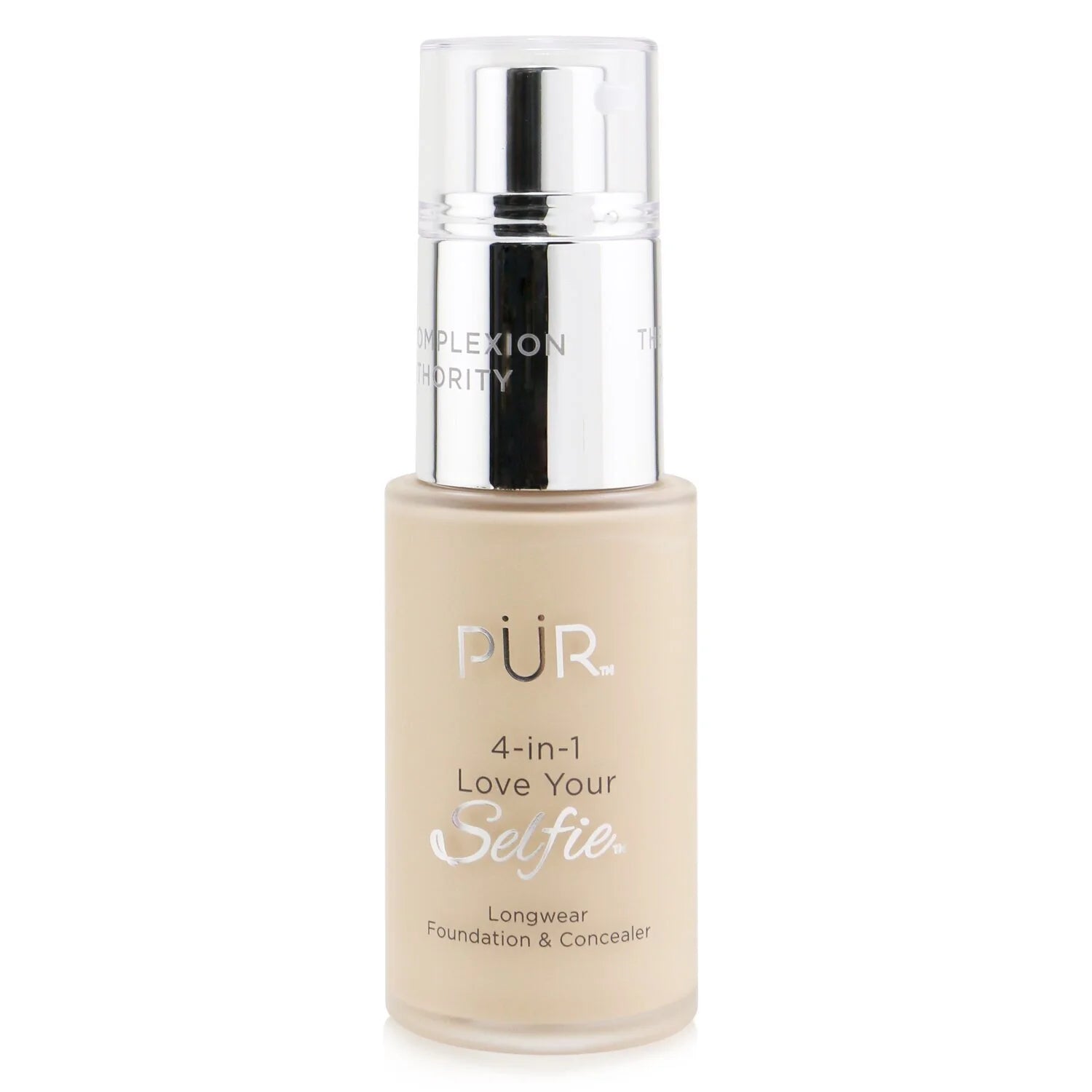 4 in 1 Longwear Foundation & Concealer - #LN1 Porcelain 30ml/1oz C48365
