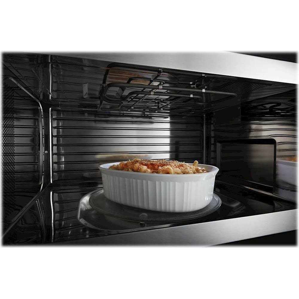1.9 Cu. ft. Stainless Steel Over-the-range Microwave O152