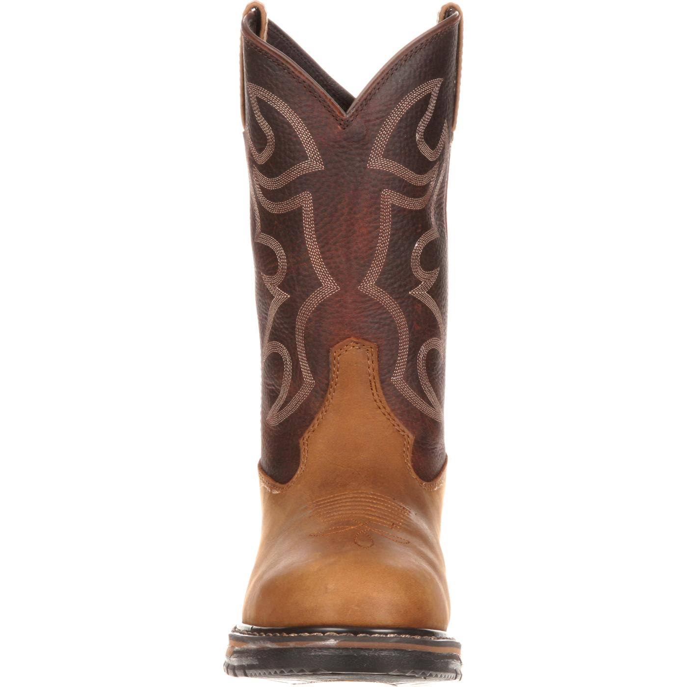 Branson Roper Boots G610160