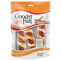 Triple Flavor Crunchy Spirals Dog Snack, 3 count, 4.2 oz C673