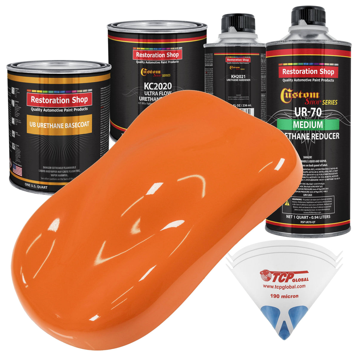 Quart Kit Basecoat L842