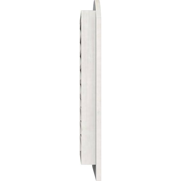 Arch Top Gable Vent K33714