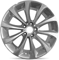 19 inch Aluminum Wheel Rim L539