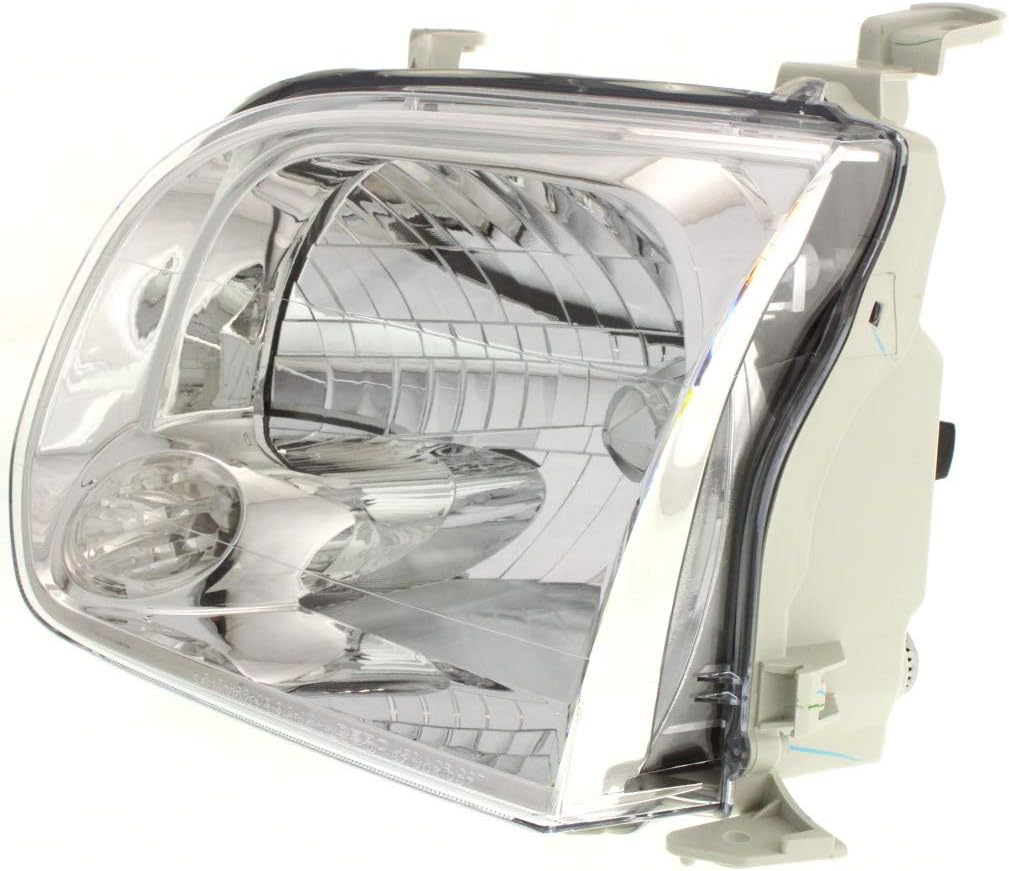 Headlight Assembly Pair with Bulbs X54585
