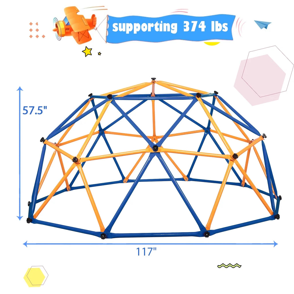 Large Dome Climber for Kids J864111