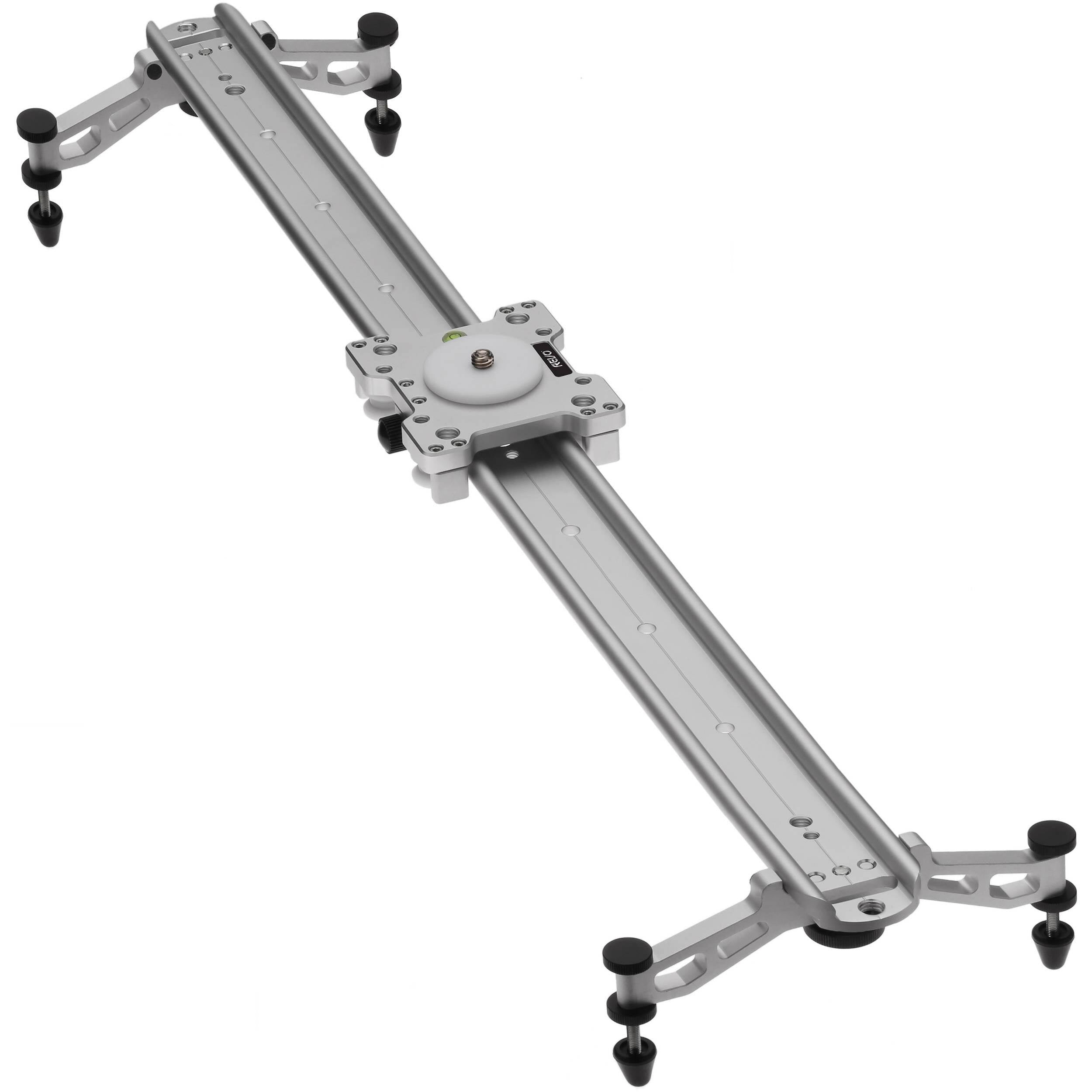 Camera Track Slider with Adjustable Feet U3799