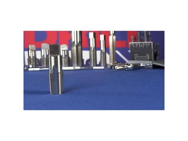 7 Flute HSS Pipe Tap O46147
