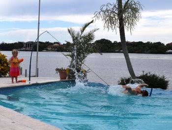 Resistance Swimming System Y960332