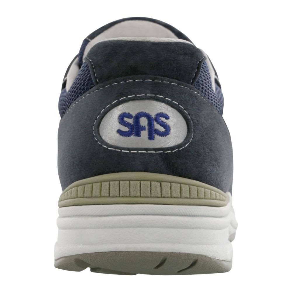 Blue Mesh Men's Shoes P6943