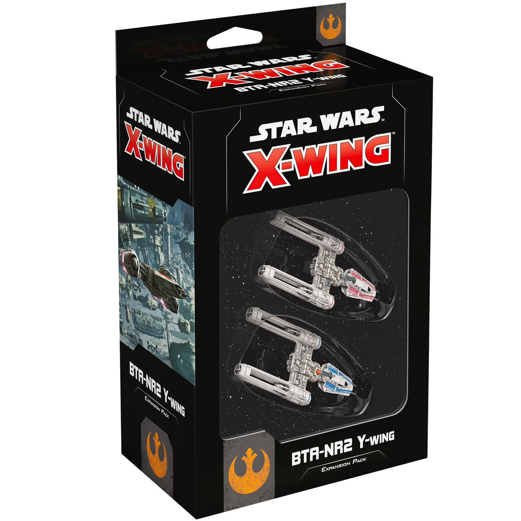 Y-Wing Expansion Pack A21439