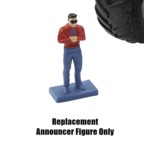 Replacement Announcer Figure E1457