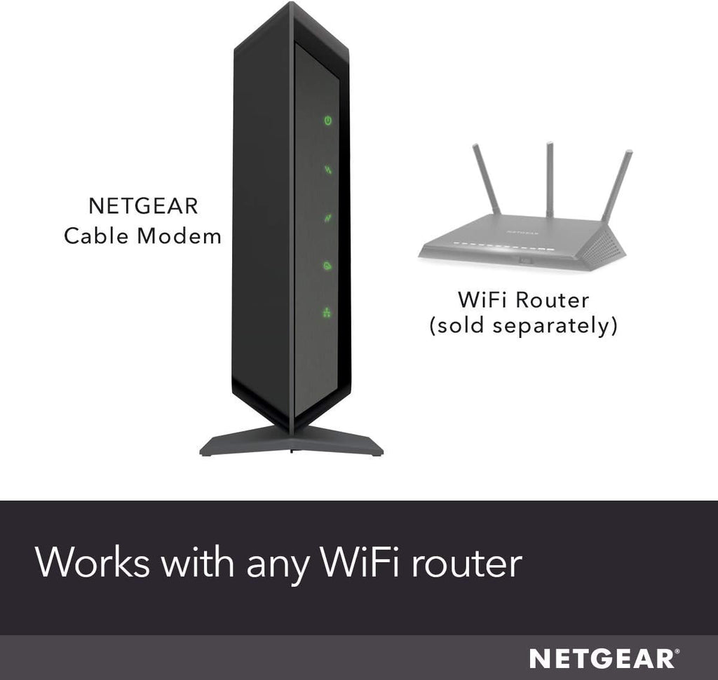 Cable Modem DOCSIS 3.0 X414