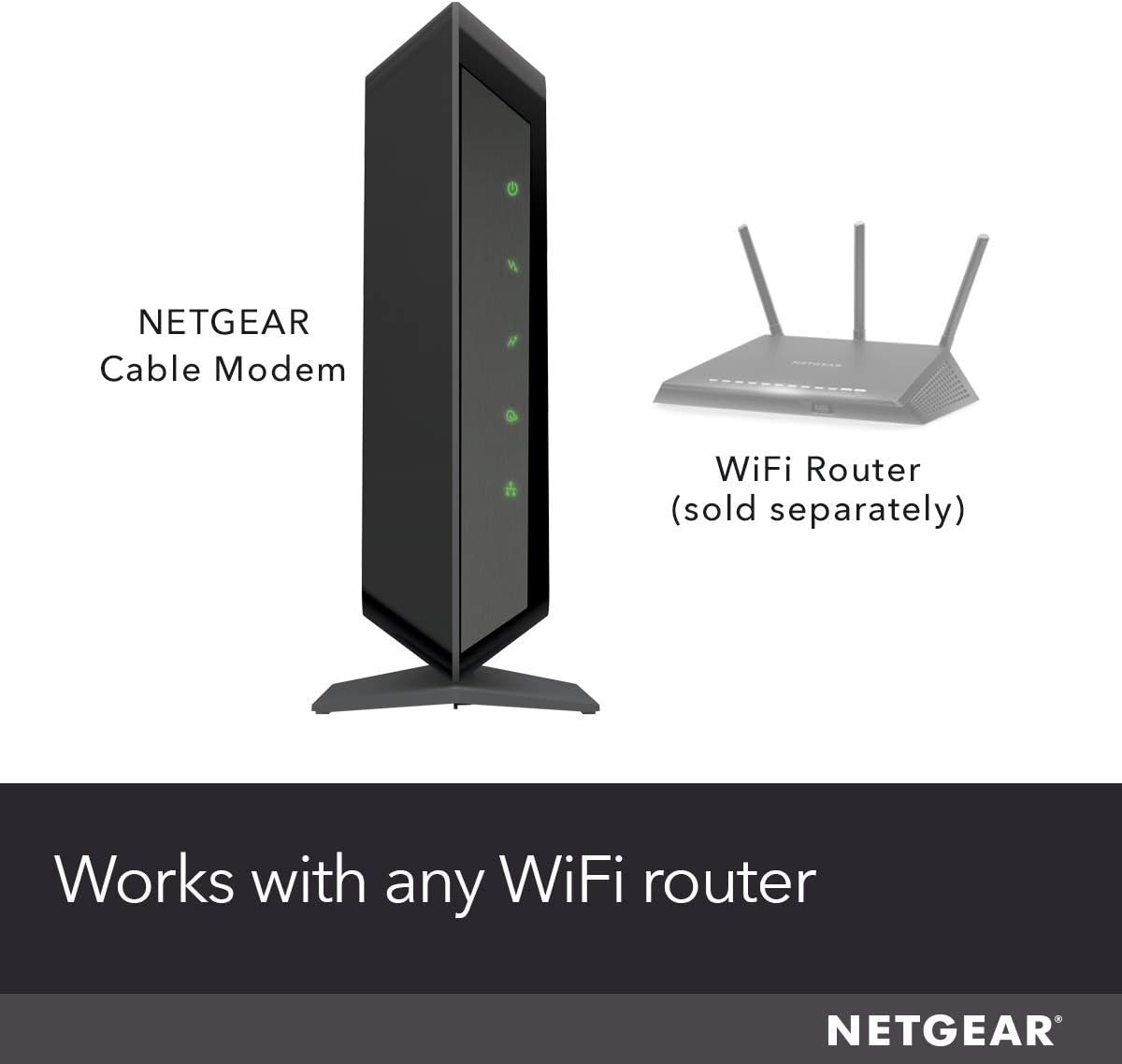 Cable Modem DOCSIS 3.0 X414