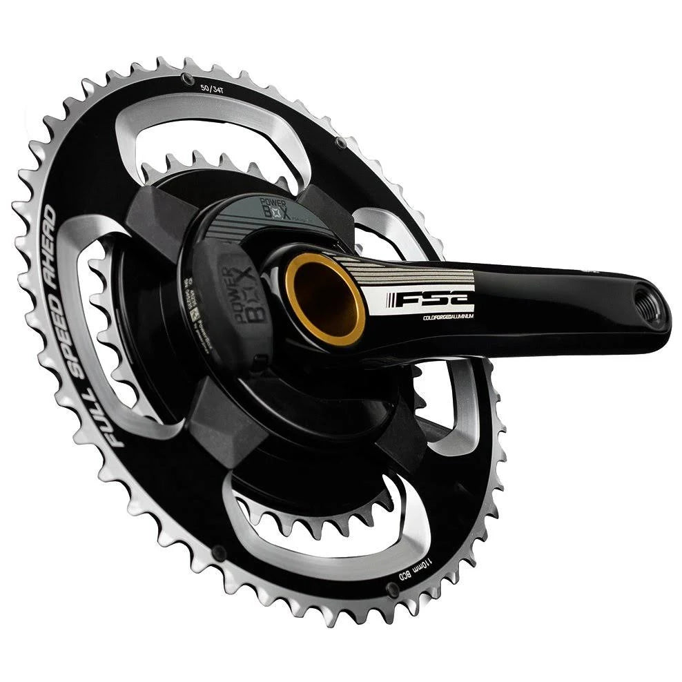 Alloy Crankset 39/53t 172.5mm G61210