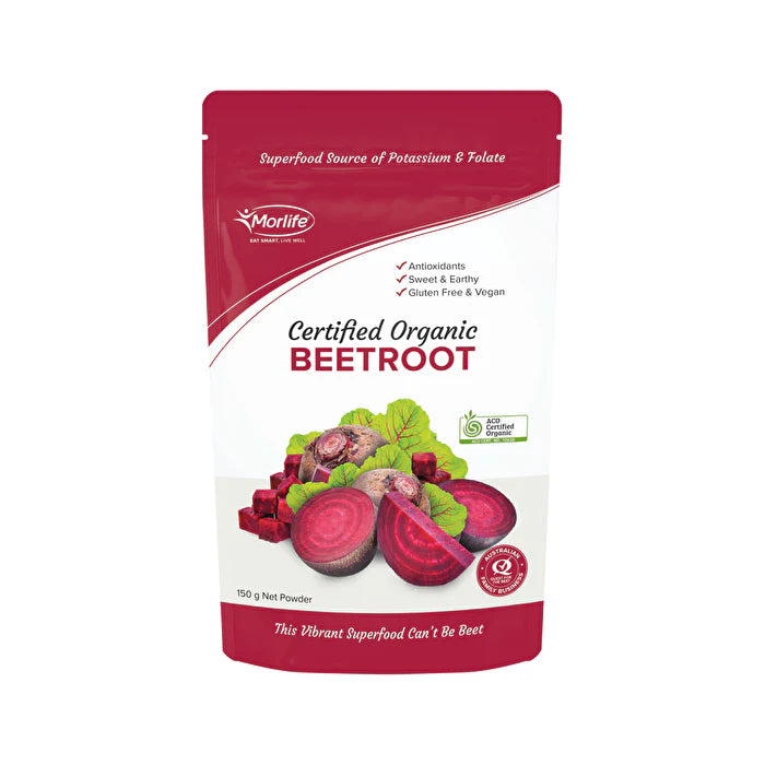 Organic Beetroot Powder 150g D425