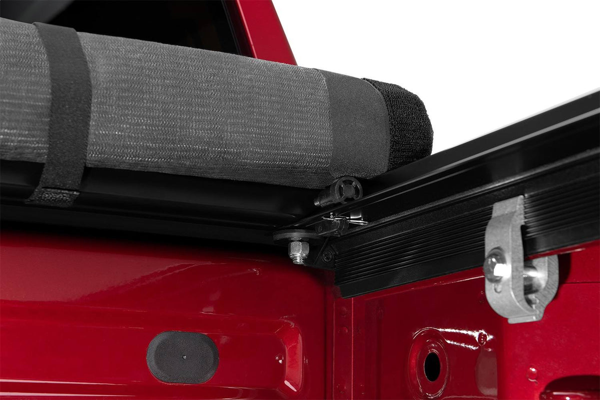 Roll Up Tonneau Cover W3158