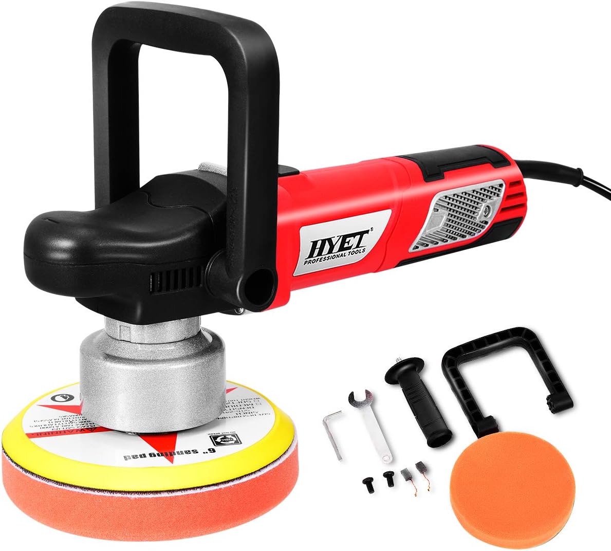 5 inch Random Orbital Sander Polisher K757854
