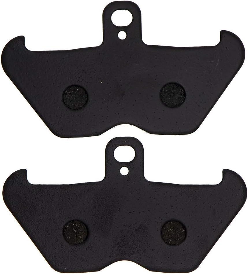 Organic Brake Pad Set of 2 Q308438