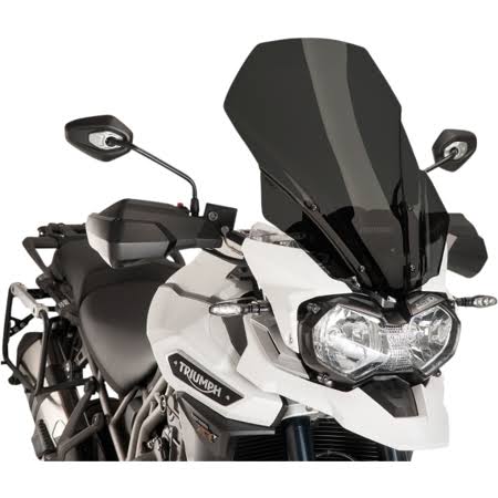 Clear Touring Windshield Q97065