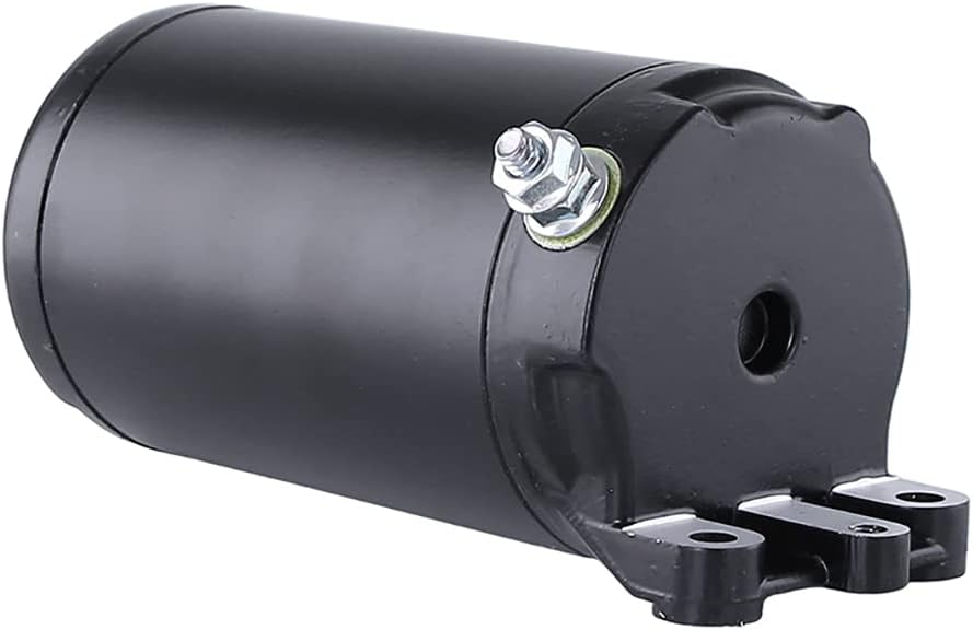 Starter Motor L177364