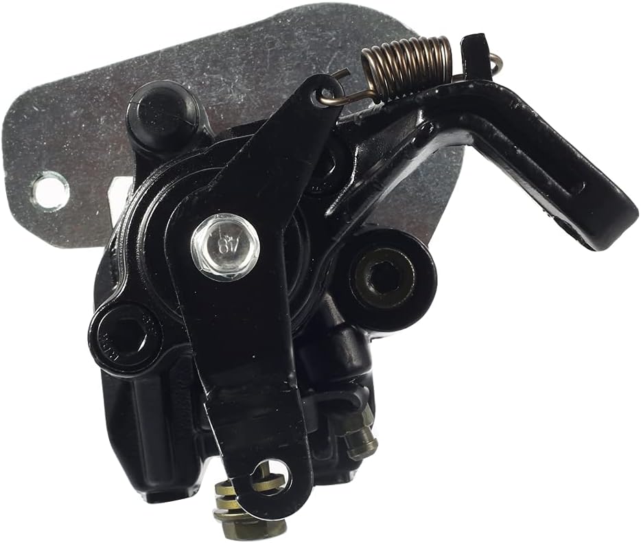 Rear Brake Caliper with Pads Pack of 2 C68669